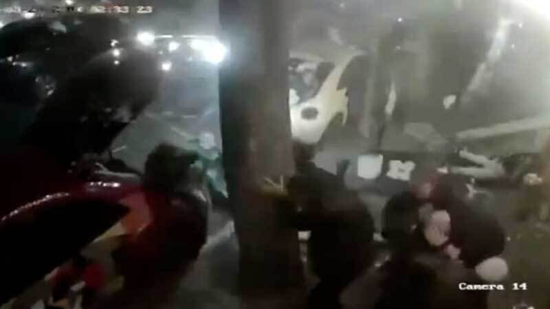 "Location"dakı partlayışa görə məhkum edilən menecer azad olundu