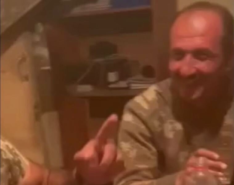 Rusiya ordusunda döyüşən azərbaycanlı kapitan öldü