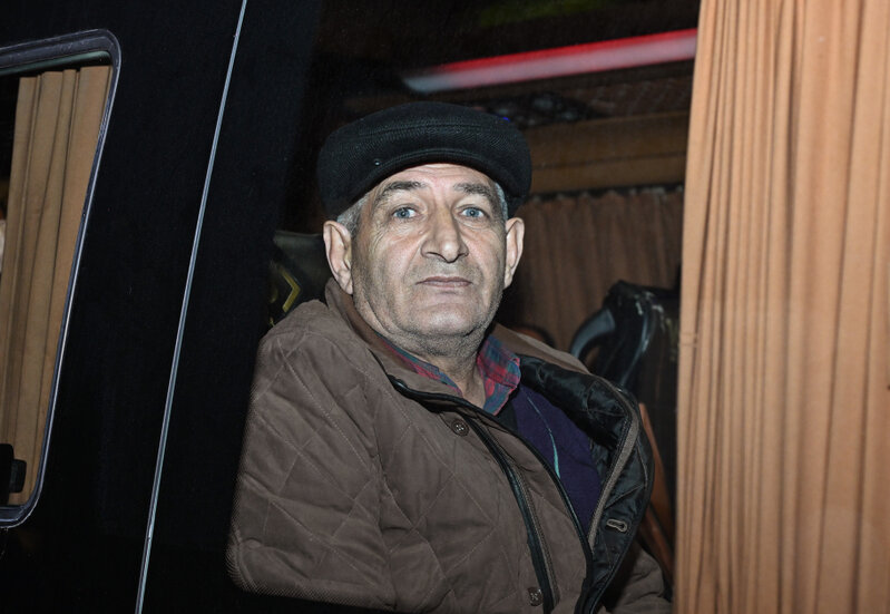 21 ailə Cəbrayıla qayıdır - Fotolar