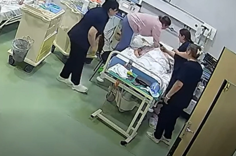 Ürəyi 45 dəqiqə dayanan qadın niyə beyin ölümü keçirməyib? - RƏSMİ CAVAB