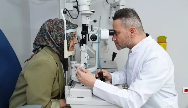 Qış aylarında göz quruluğu və infeksiyalar artır - Həkimdən xəbərdarlıq