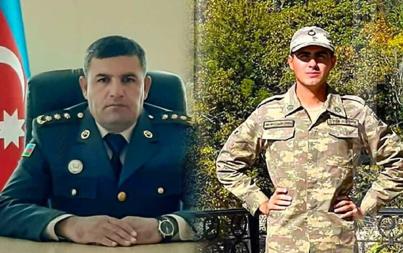 Ceyhunun ölümünə görə şərti məhkum edilən polkovnik - Təqaüdə göndərildi