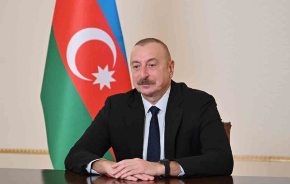 Prezidentdən 1,4 milyonluq - Sərəncam