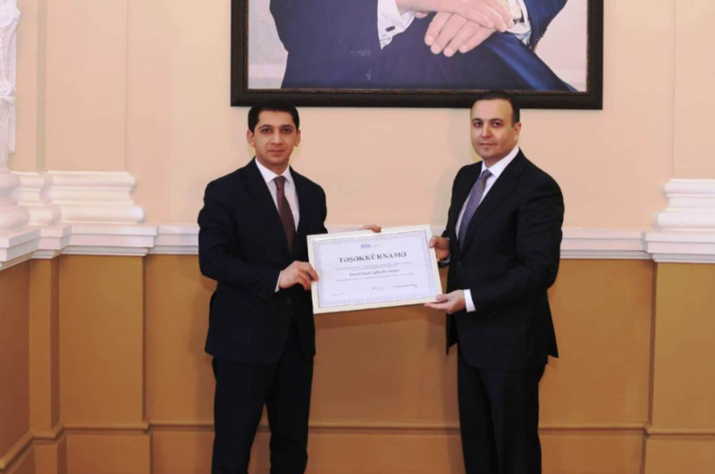 Bakı Şəhər İcra Hakimiyyəti və "Regional İnkişaf" İctimai Birliyi arasında əməkdaşlığın 5 illiyi qeyd olunub