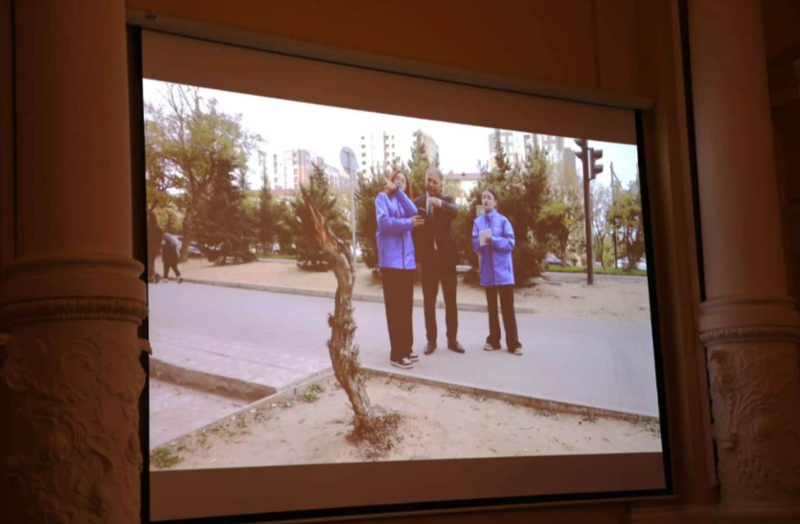 Bakı Şəhər İcra Hakimiyyəti və "Regional İnkişaf" İctimai Birliyi arasında əməkdaşlığın 5 illiyi qeyd olunub