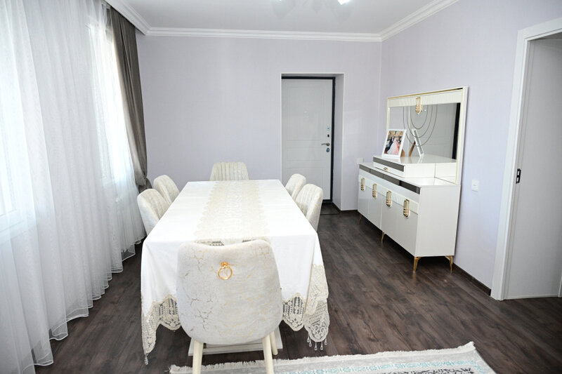 İlham Əliyev onların qonağı oldu - Fotolar