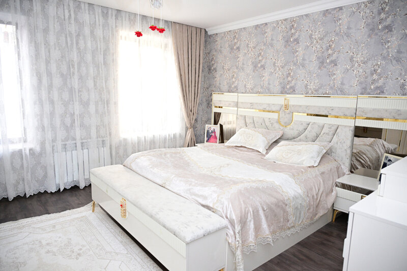 İlham Əliyev onların qonağı oldu - Fotolar