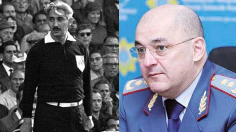 General Tofiq Bəhramovun polkovnik nəvəsini təqaüdə göndərdi