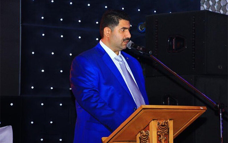 Ruslan Eyyubov həbs edildi