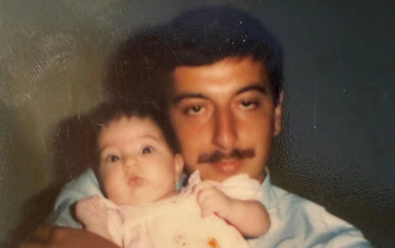 "Əziz ata, ad günün mübarək" - Leyla Əliyevadan təbrik