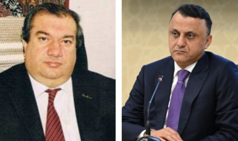 Vüqar Qurbanovun vəzifə verdiyi xanım Aslan Aslanovun bacısı qızı imiş