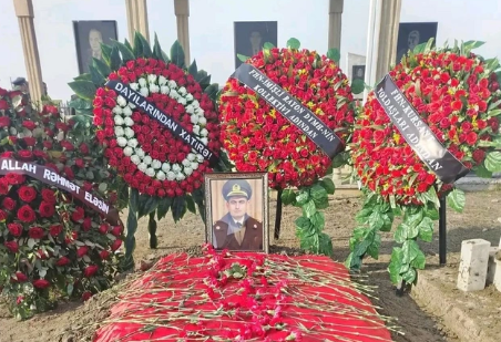 FHN-in mayoru vəfat etdi