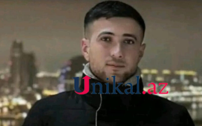 Hərbçimiz yol qəzasında həlak oldu