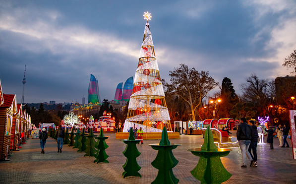 Yanvar ayının hava proqnozu açıqlandı