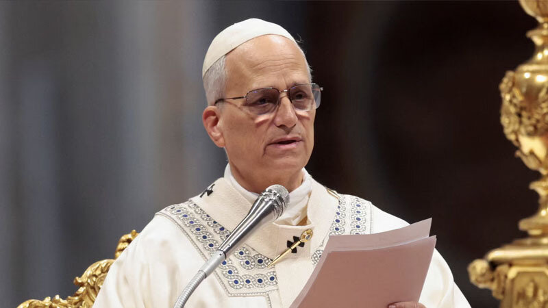 Papa Venesuela ilə bağlı bəyanat verdi