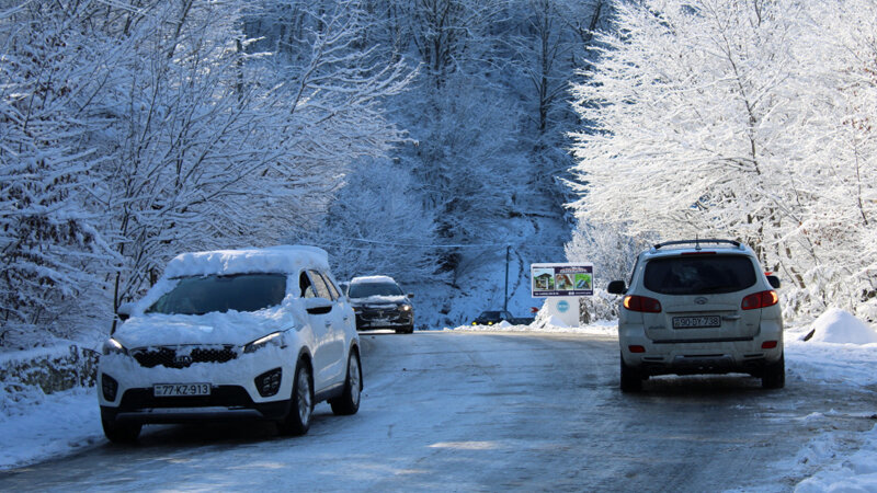 Bəzi yerlərdə qar yağacaq, yollar buz bağlayacaq