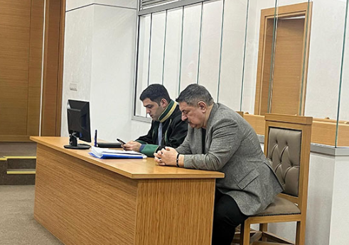 Ağadadaş Ağayev amnistiya ilə - Cəzadan azad edilir