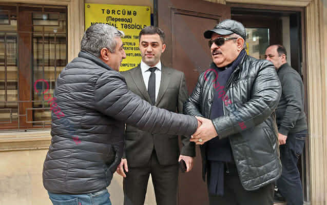 Ağadadaş Ağayev amnistiya ilə - Cəzadan azad edilir