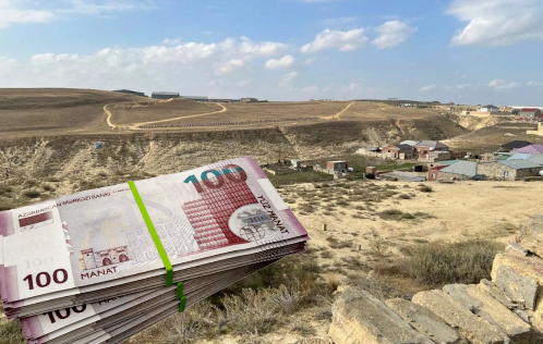 Abşeronda təhlükəli ərazi PLANA DÜŞDÜ - Əhaliyə YÜKSƏK MƏBLƏĞDƏ kompensasiya ödəniləcək