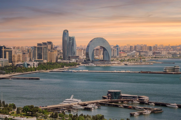 Xəzər dənizindəki gəmilərə XƏBƏRDARLIQ EDİLDİ