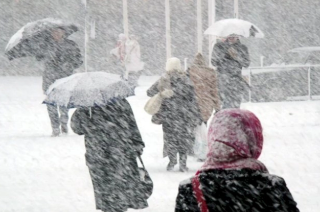 Sabah rayonlara qar yağacaq