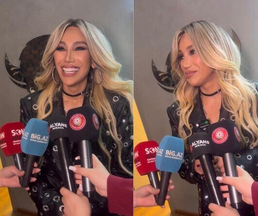 Röya Ayxan: "Hər səhər yuxudan oyananda bürcüm barədə oxuyuram" - VİDEO