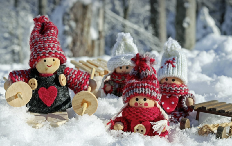 Bu ərazilərə qar yağır