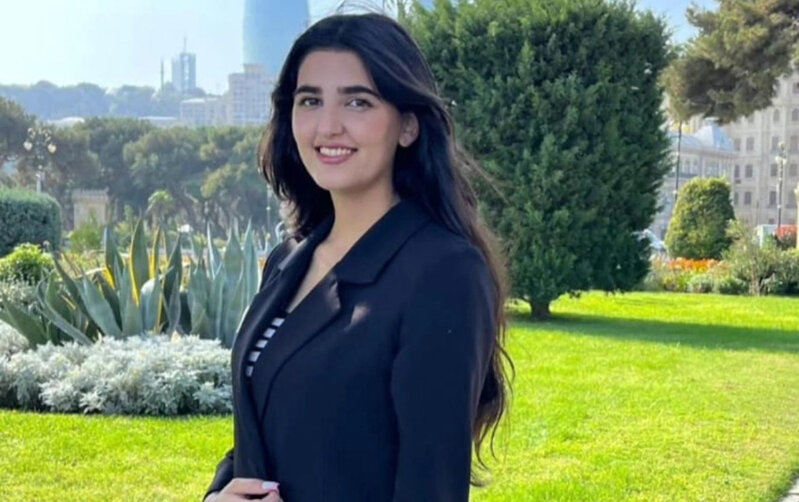 3-cü kurs tələbəsi vəfat etdi - Fotolar