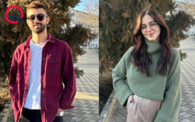 Faciəvi şəkildə ölən türk tələbələrin - Fotosu