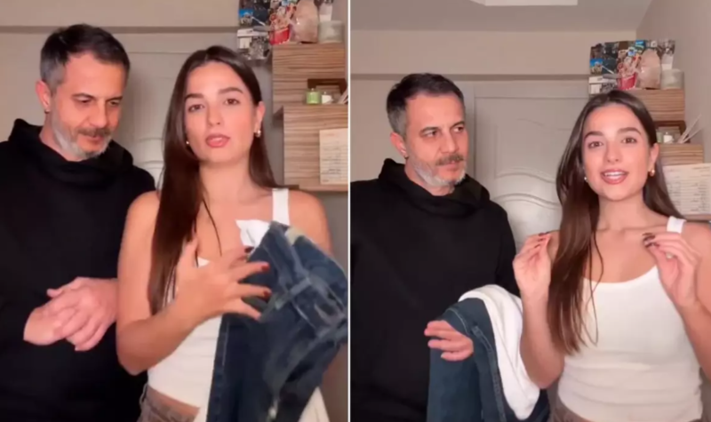 Atanın qızını oğlanla ilk görüşə hazırlaması sosial mediada gündəm oldu - VİDEO