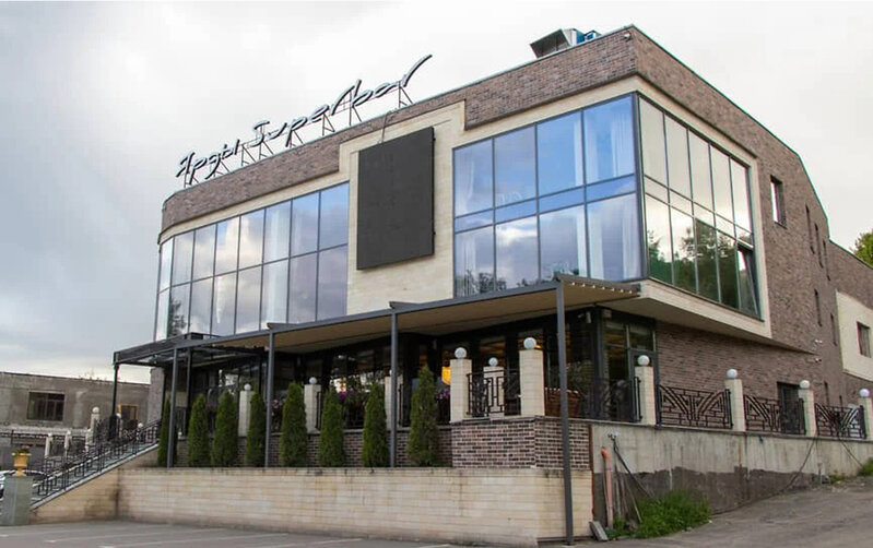 Rusiyada Yusif Xəlilovun restoranı söküləcək