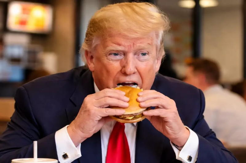 ABŞ-nin Səhiyyə naziri: "Trampın necə sağ qaldığına təəccüblənirəm"