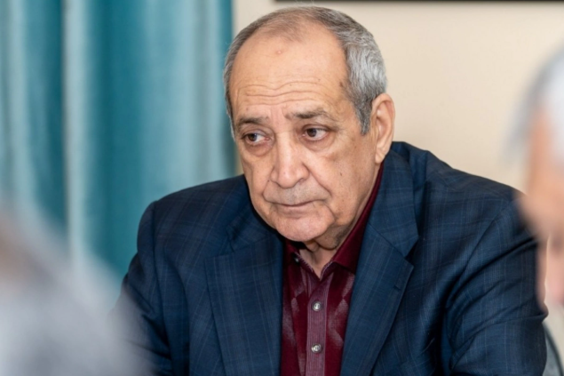 Rasim Balayevin səhhətində problem yarandı