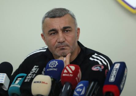 Qurban Qurbanov yoxlama oyunlarından danışdı