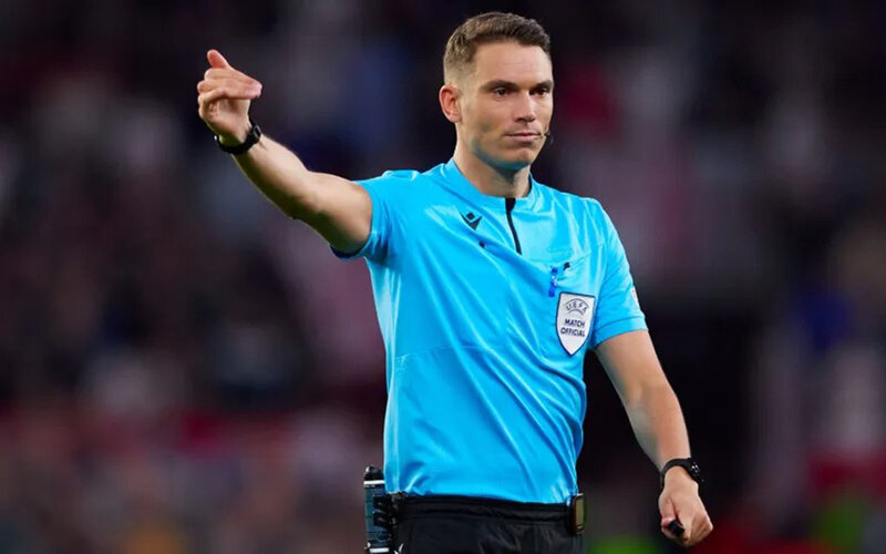 "Qarabağ" - "Ayntraxt" oyununun hakimi o olacaq