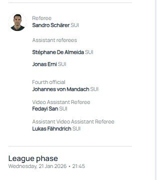 "Qarabağ" - "Ayntraxt" oyununun hakimi o olacaq