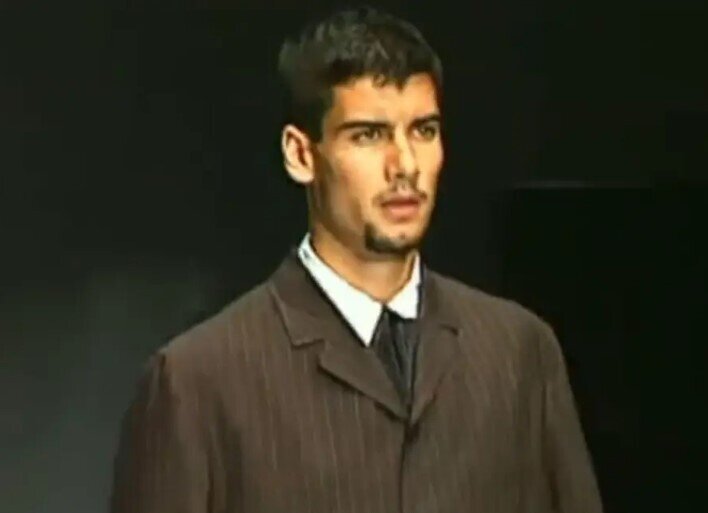 Haradan haraya! Bir vaxtlar model idi, indi isə bütün dünya onu tanıyır