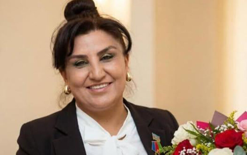 Hərbi liseyin müəllimi vəfat etdi