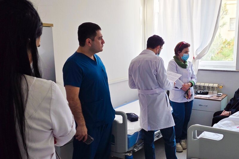 Kəmalə Ağazadə xəstəxanaya niyə yerləşdirilib?