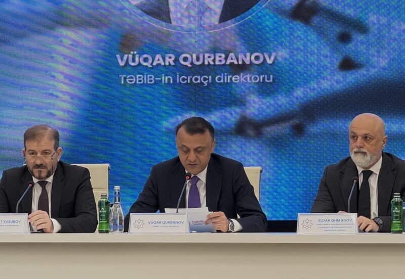 Yeni Klinikada ilk robotik cərrahi əməliyyat icra olundu