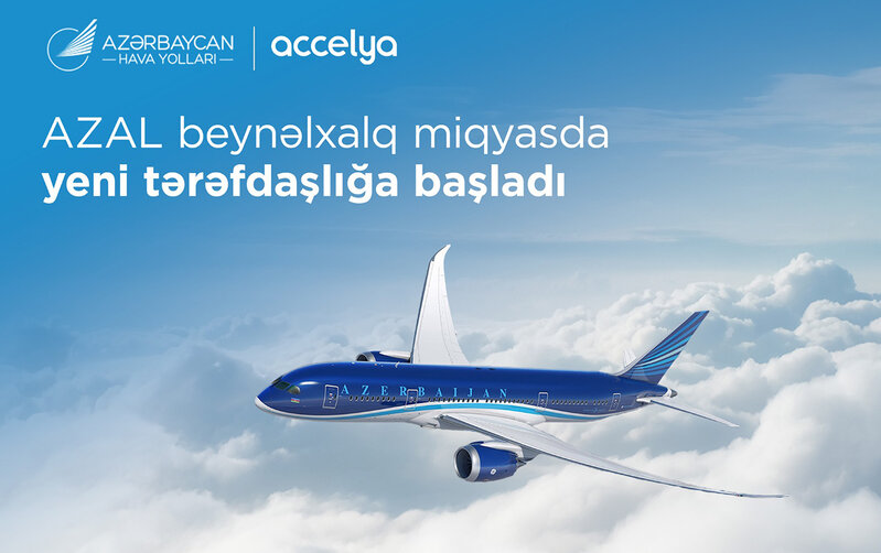 AZAL "Accelya" ilə əməkdaşlığa başladı