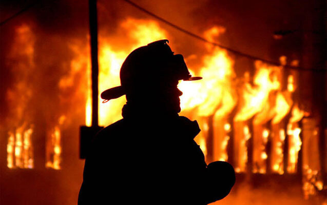 Bakıda DƏHŞƏTLİ HADİSƏ - İki nəfər yanaraq öldü