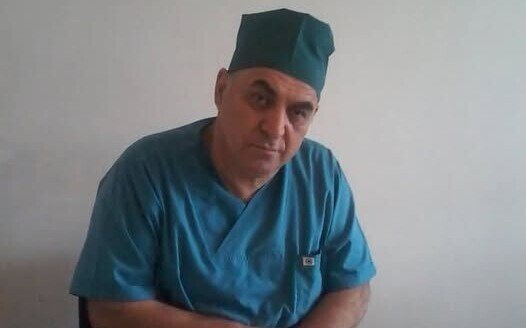 Tanınmış cərrah vəfat etdi