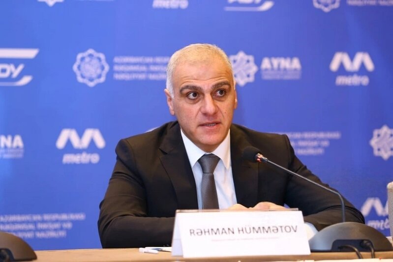 "Bəzi ərazilərdə yolun fiziki imkanlarının məhdud olması və artan sıxlıq yeni, daha çevik yanaşmalar tələb edir" - Rəhman Hümmətov