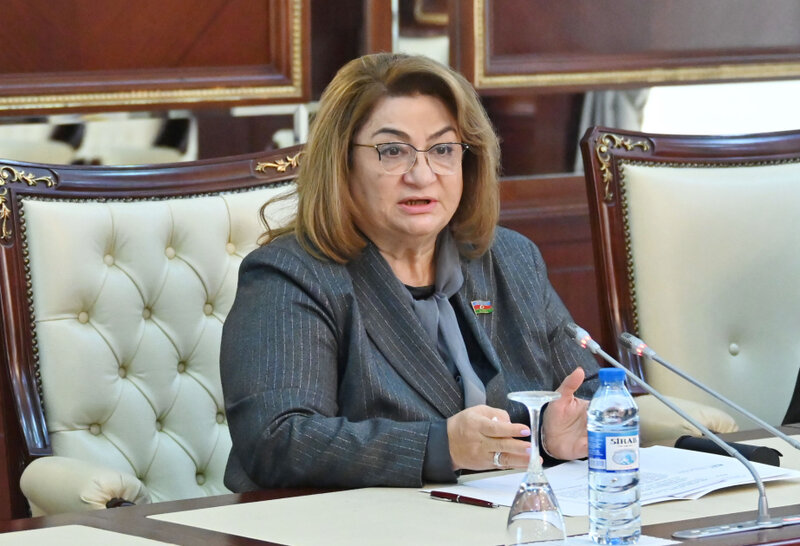 ""Uşaq hüquqları haqqında" qanun 28 il bundan əvvəl qəbul edilib" - Hicran Hüseynova