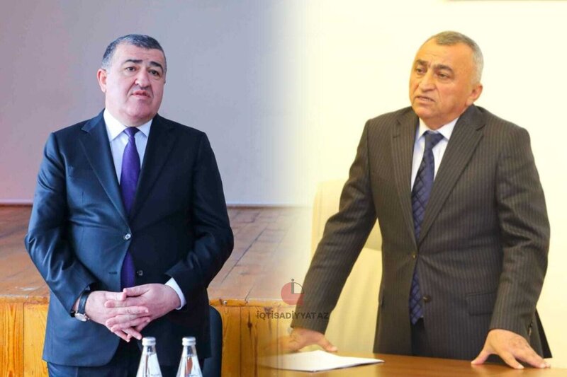 Daha bir icra başçısı müavinini vəzifədən azad etdi (FOTO)