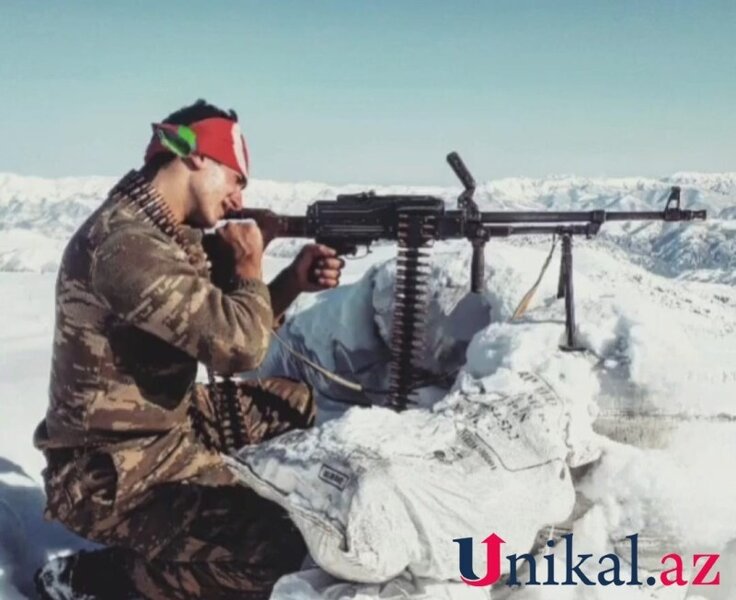 Dəm qazından ölən gənc Vətən müharibəsi iştirakçısı imiş (FOTO)