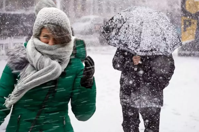 Türkiyəyə yenidən sərt qış gəlir - 20 bölgəyə xəbərdarlıq edildi