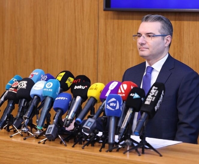 "İşğaldan azad edilmiş ərazilərdə DOST şəbəkəsinin fəaliyyəti üçün işlər görülür" - Fərid Məmmədov