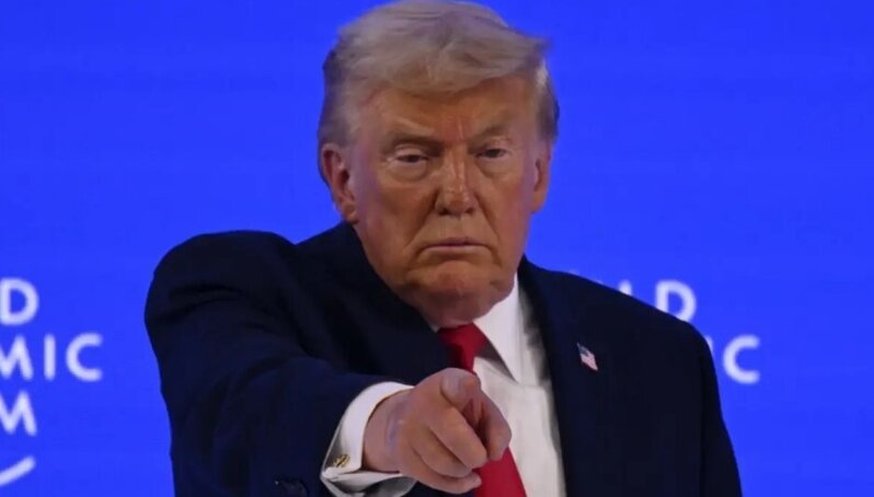 Tramp Venezuela ilə bağlı yeni qərarını rəsmi olaraq elan etdi